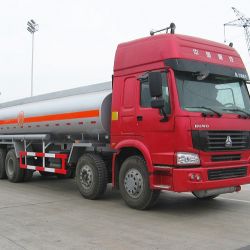 HOWO Oil Tank Truck Oil Transportation Truck
