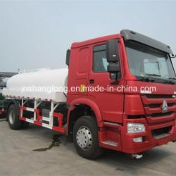 Sinotruck 3-40cbm Water Tanker Truck