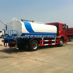 China Water Tank Truck 2m3-30m3 Sprinkling Truck