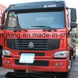 Sinotruk HOWO 8X4 30m3 Oil Tanker Fuel Tank Truck