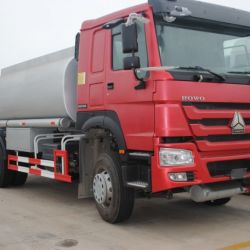 Hot-Sale HOWO 4X2 EU-2 266PS 10m3 Speinkler Truck