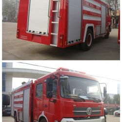 12000L Fire Fighting Truck with Good Performance