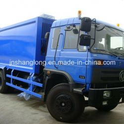 Dongfeng Chassis 18cbm Compactor Garbage Truck