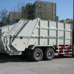 Dongfeng Chassis 18 Cubic Meters Compactor Trash Truck