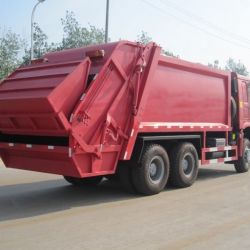 Sinotruk 20m3 6X4 Garbage Compactor Truck for Sale (ZZ3257M4347C1)