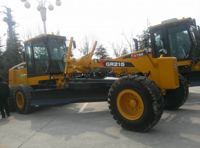 Construction Equipments Gr200 Motor Grader Images 1