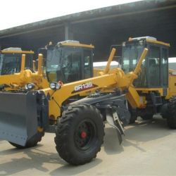 Construction Machine 190HP Motor Grader (Gr180)