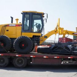 Road Machine 190HP Motor Road Grader (GR180)