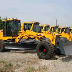 Construction Road Machine 215HP Motor Grader (GR215)