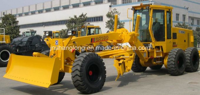 Motor Grader Gr180 190HP Images 1