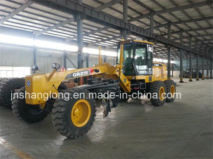 China Motor Grader Farm Bulldozer (GR135, GR165, GR180, GR215) 