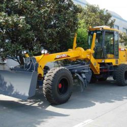 180HP with Front Dozer New Motor Grader (GR180)