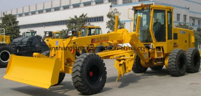 Gr100 Motor Grader Images 1