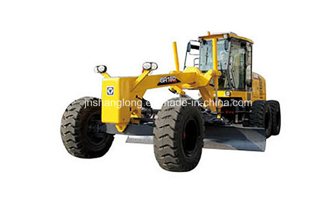 190HP Motor Grader Gr180 Images 1