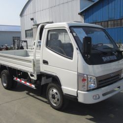 2 Ton Light Cargo Truck (Diesel Engine)