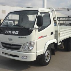 3 Ton Light Truck (Diesel Engine) --Zb1040ldds