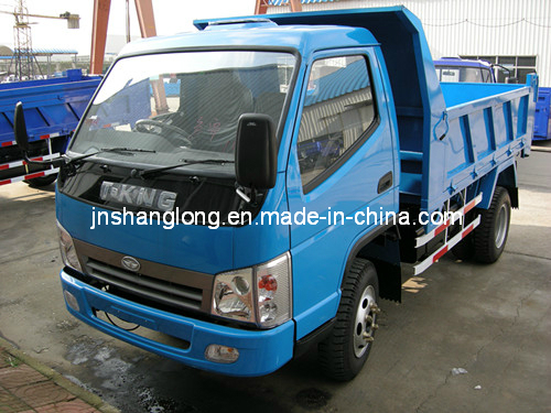T-King 3 Ton Tipper Truck /Small Tipper Truck Images 1