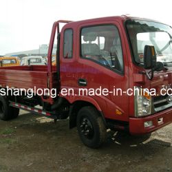 Low Price T-King Diesel Engine3.5 Ton Cargo Truck