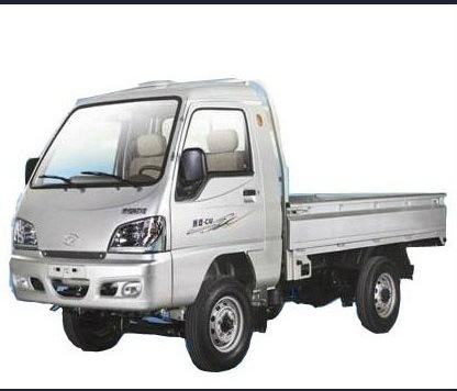 0.5t CNG Light Dutry Cargo Truck T-King (ZB1021ADB3S) Images 1