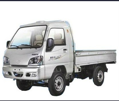 0.5t CNG Light Dutry Cargo Truck T-King (ZB1021ADB3S) 