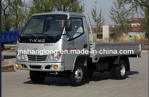 2t T-King Light Duty Cargo Truck Images 1
