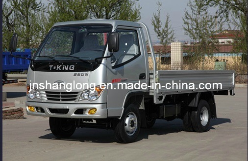 2t T-King Light Duty Cargo Truck 