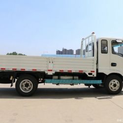 2T Light Duty Cargo Truck (ZB1040LDCS)