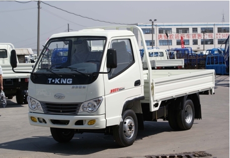 Light Truck (ZB1020BDBS) Images 1