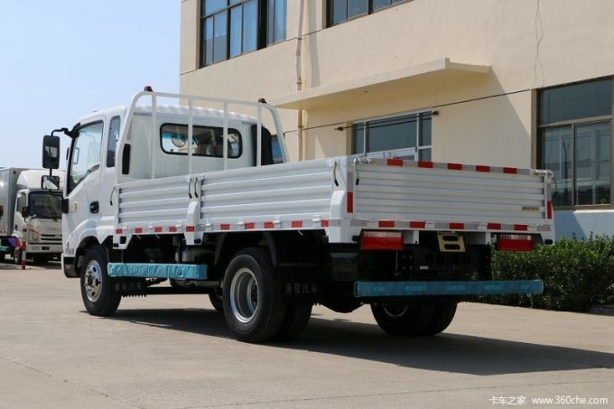 3t T-King Cargo Light Truck Petrol Images 1