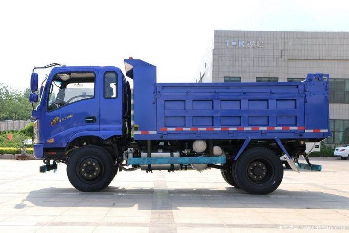 5t Cargo Light Uty Truck T-King for African Images 1