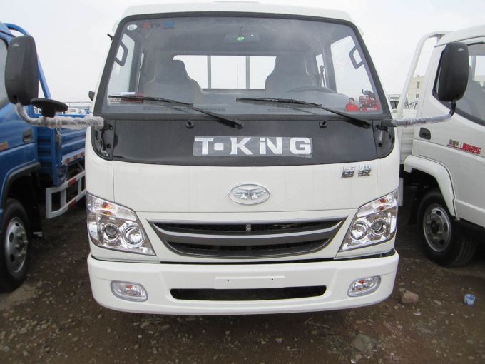 T-King 2t Light Duty Cargo Truck (ZB1040LDCS) Images 1