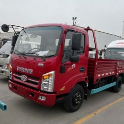 T-King Light Truck Lorry Truck Cargo Truck 5 Tons