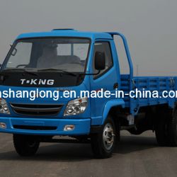 T-King 3 Ton Diesel Engine Light Cargo Truck