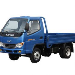 China Hot Product! T King Brand 1 Ton Light Cargo Truck