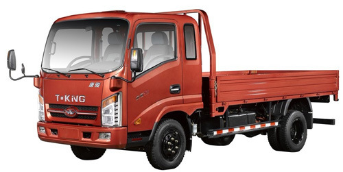 3.5 Ton Light Truck (Diesel Engine) --Zb1040jdd6f, T3 Series Images 1