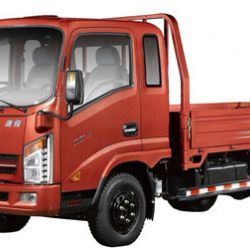 3.5 Ton Light Truck (Diesel Engine) --Zb1040jdd6f, T3 Series