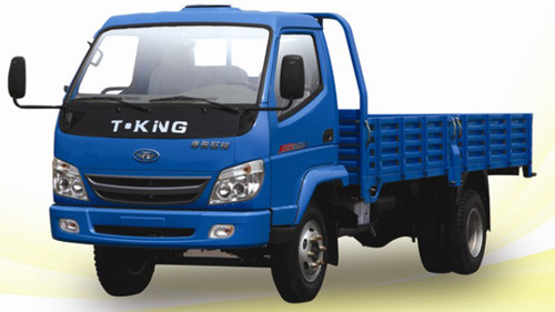 5 Ton Light Truck (Diesel Engine) --Zb1050tpis Images 1