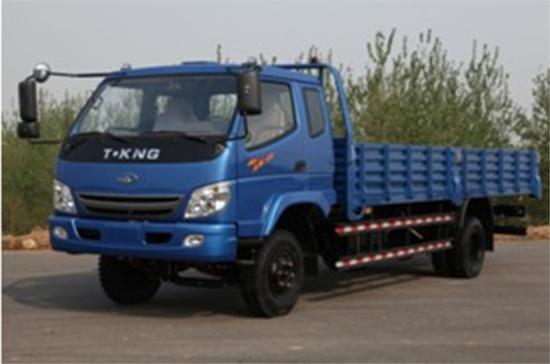 5 Ton Light Truck (Diesel Engine) --Zb1090jde7f, T3 Series Images 1
