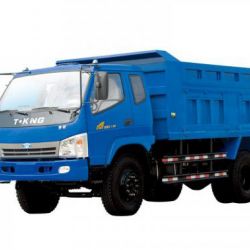8 Ton Medium Dump Truck (ZB3072TPJ)