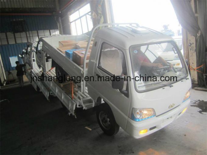 Diesel Cargo Truck Rhd Micro Truck 0.5ton Images 1