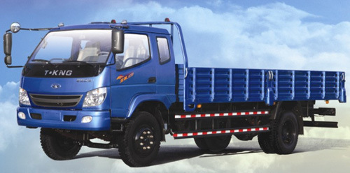 7 Ton Light Truck (Diesel Engine) --Zb1050tpis Images 1