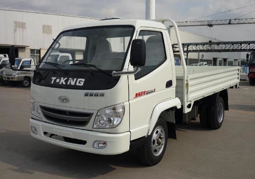 3 Ton Light Truck (Gasoline Engine) (ZB1046JDDQ) Images 1