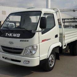 3 Ton Light Truck (Gasoline Engine) (ZB1046JDDQ)