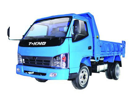 3 Ton Mini Dump Truck (ZB3046JDC) Images 1
