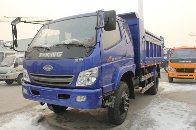 10 Ton Dump Truck (ZB3092MPI) 