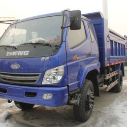 10 Ton Dump Truck (ZB3092MPI)