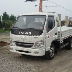 Tking 4X2 Diesel LHD Light 1ton Cargo Truck (ZB1022BDAS)