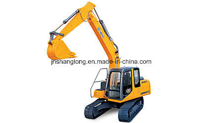 Xe150d Hydraulic Excavator Images 1