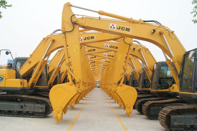 Jcm 36 Tons Big Crawler Excavator for Sale (936D) Images 1