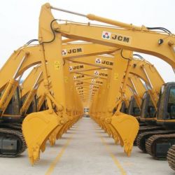 Jcm 36 Tons Big Crawler Excavator for Sale (936D)